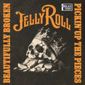 Jelly Roll - Beautifully Broken (Pickin' Up The Pieces) (Tequila Sunrise Vinyl) (RSD) (Vinyl) (US Import)
