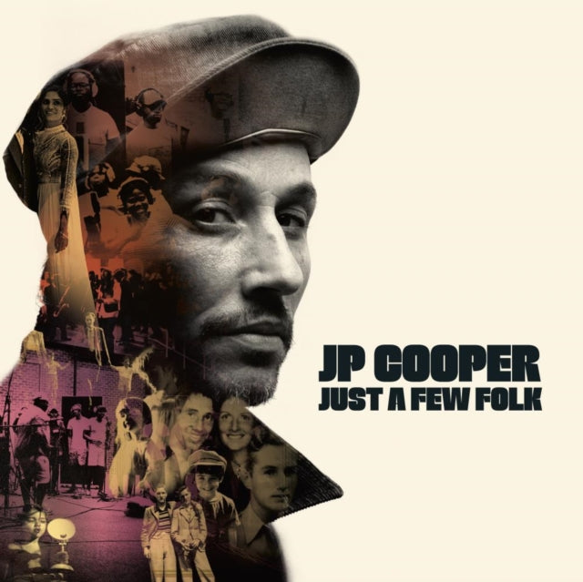Jp Cooper - Just A Few Folk (Vinyl) (US Import)