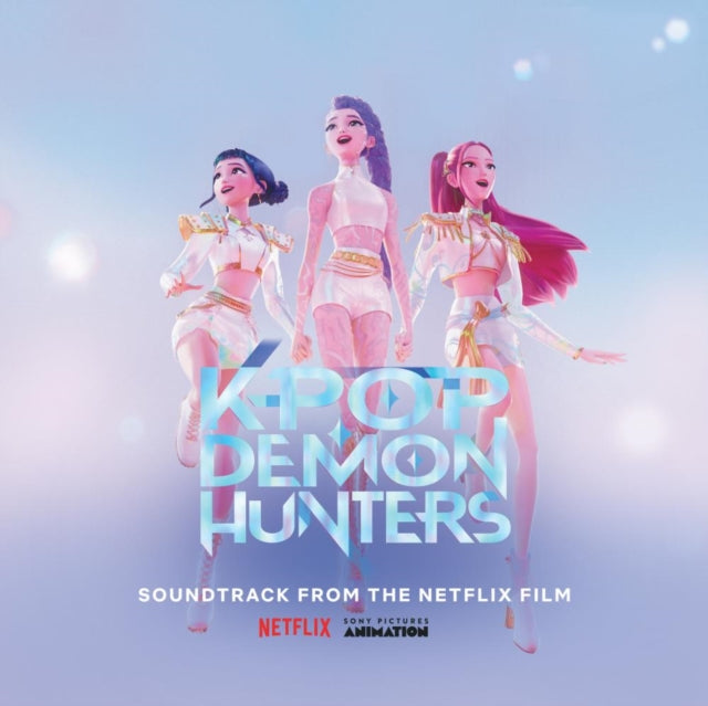 Various Artists - Kpop Demon Hunters (Ost From The Netflix Film) (CD)