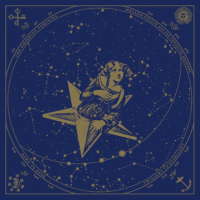 Smashing Pumpkins - Mellon Collie & The Infinite Sadness (30th Anniversary) (Deluxe EDITION/4CD) (CD)