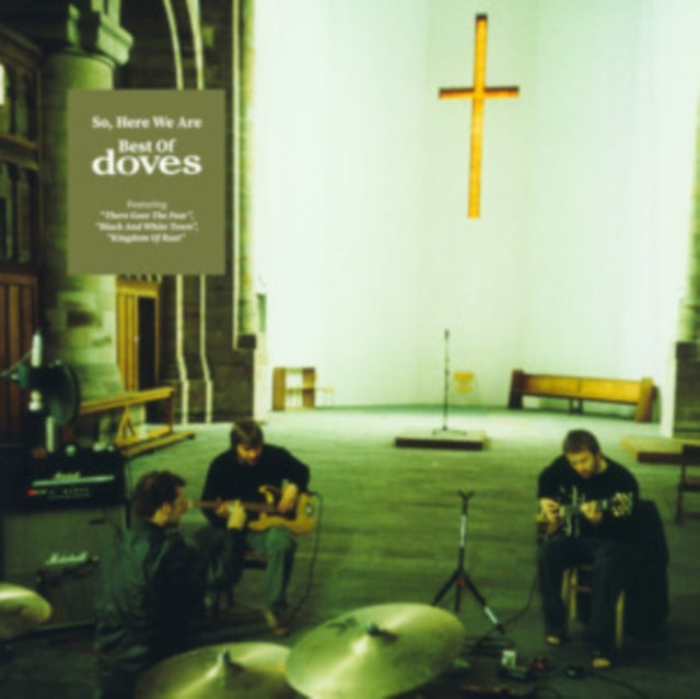 Doves - So, Here We Are: Best Of Doves (CD) (US Import)