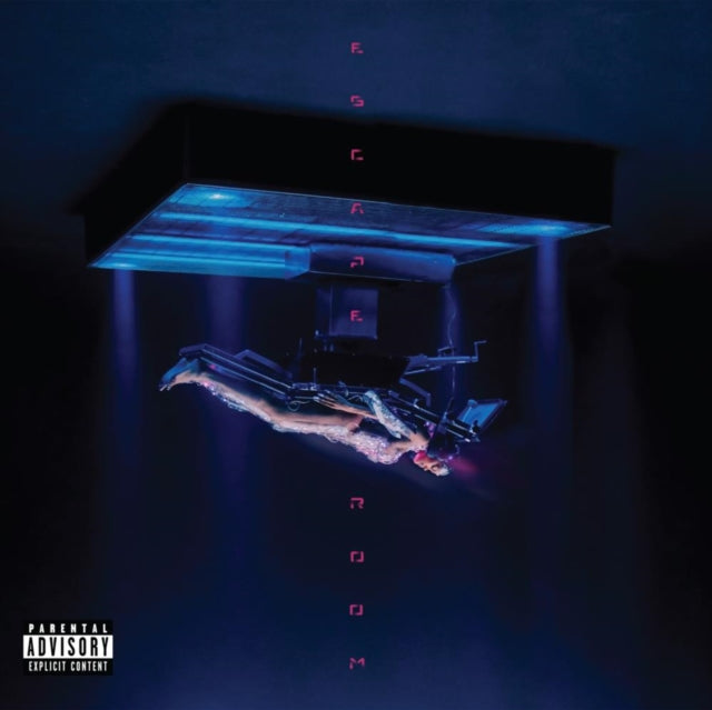 Teyana Taylor - Escape Room (CD)