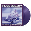 Alice Deejay - Who Needs Guitars Anyway? (Limited/Purple Vinyl/180g/25th Anniversary) (Vinyl) (US Import)