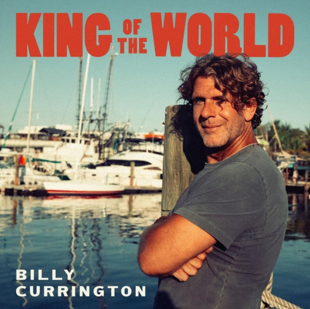 Billy Currington - King Of The World (CD)