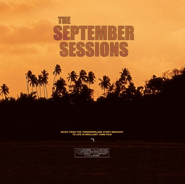 Jack Johnson - September Sessions (Music From A Film By Jack Johnson) (180g) (Vinyl) (US Import)