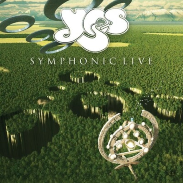 Yes - Symphonic Live [Limited Edition Blu-ray/2CD] (CD)
