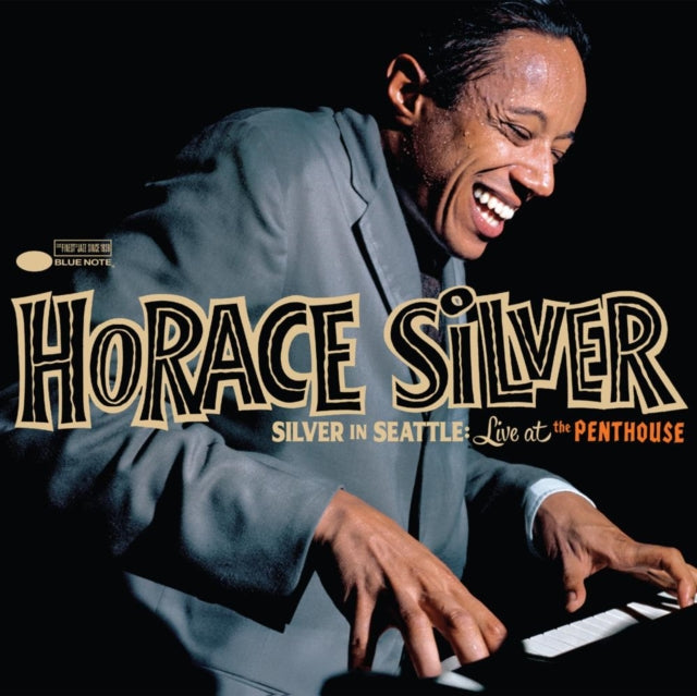 Horace Silver - Silver In Seattle: Live At The Penthouse (CD)
