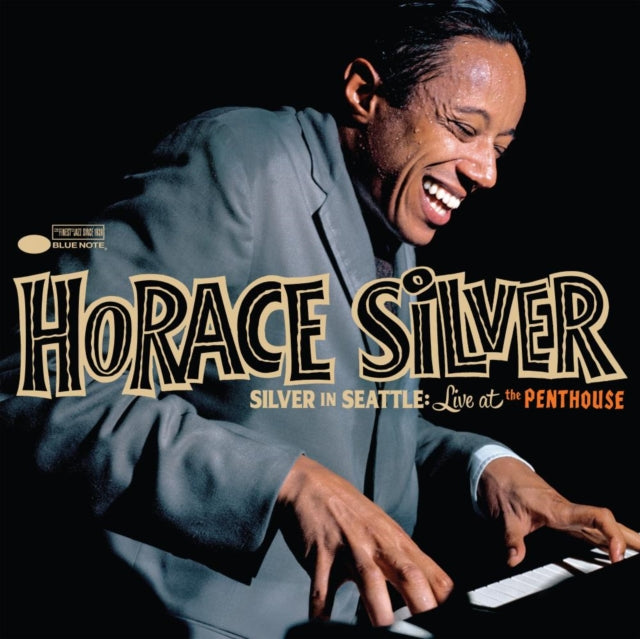 Horace Silver - Silver In Seattle: Live At The Penthouse (180g) (Vinyl) (US Import)