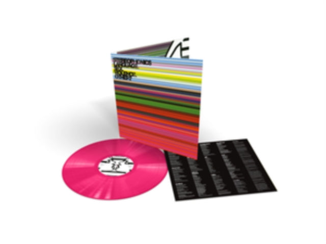 Stereophonics - Language.Sex.Violence.Other? (Pink Vinyl) (Vinyl) (US Import)