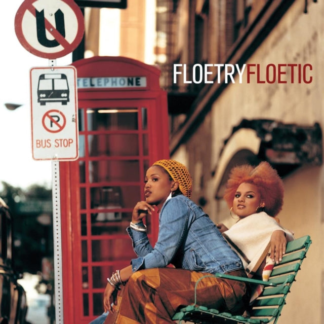 Floetry - Floetic (2LP) (Vinyl) (US Import)