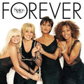 Spice Girls - Forever (25th Anniversary/Black/Red Marble Vinyl) (Vinyl) (US Import)