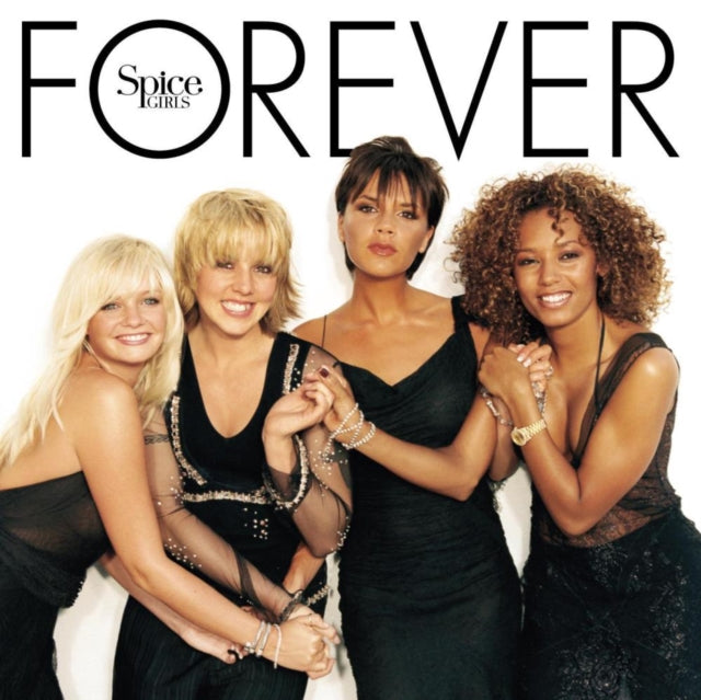 Spice Girls - Forever (25th Anniversary/Black/Red Marble Vinyl) (Vinyl) (US Import)