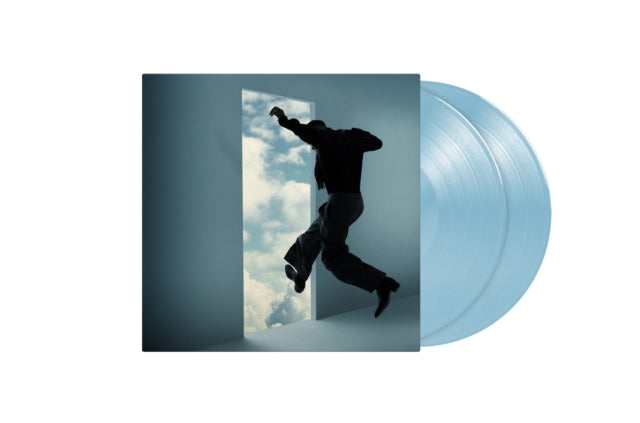 Kid Cudi - Free (X) (Sky Blue Vinyl/2LP) (I) (Vinyl) (US Import)