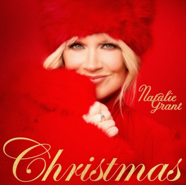 Natalie Grant - Christmas (Tan Glitter Vinyl) (Vinyl) (US Import)