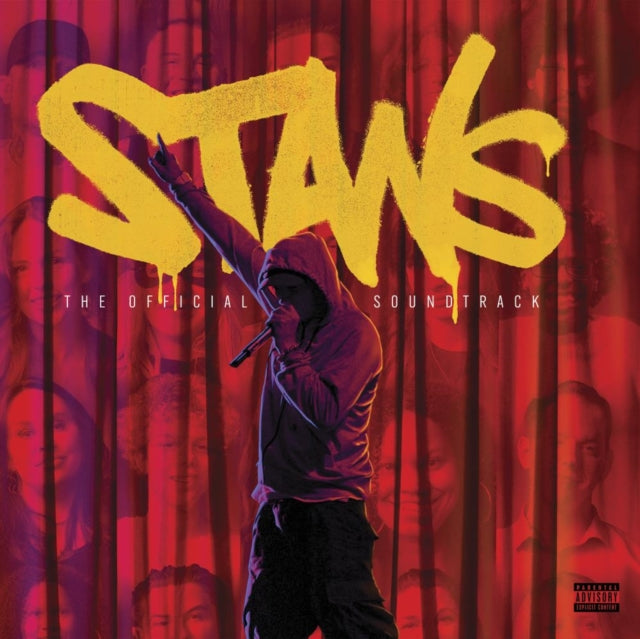 Eminem - Stans OST (X) (Ink Bleed Vinyl/2LP) (Vinyl) (US Import)