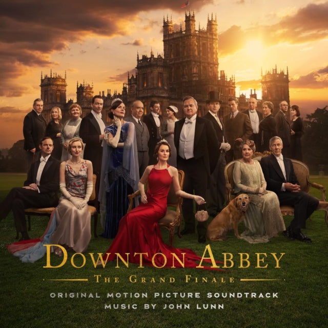 John Lunn - Downton Abbey: The Grand Finale (Ost) (CD)