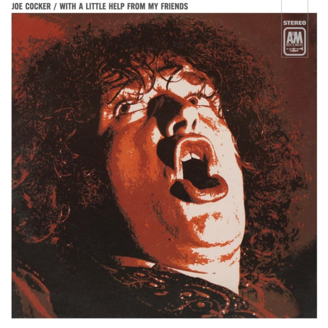 Joe Cocker - With A Little Help From My Friends (Vinyl) (US Import)