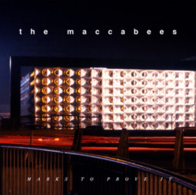 Maccabees - Marks To Prove It 10 (Vinyl) (US Import)