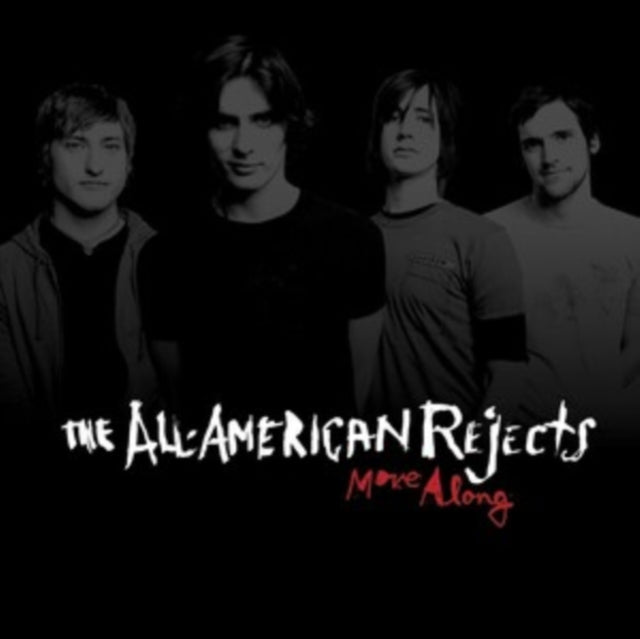 All-American Rejects - Move Along (Translucent Grape Vinyl) (Vinyl) (US Import)