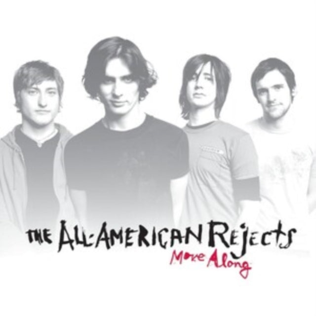 All-American Rejects - Move Along (CD) (US Import)