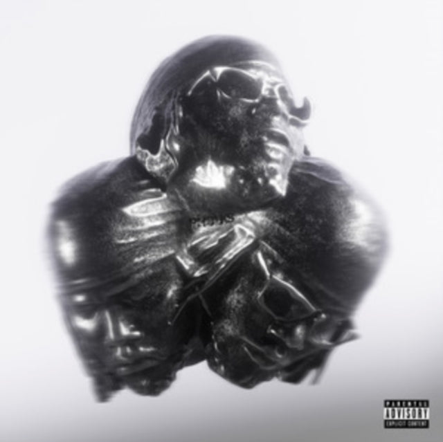 Leon Thomas - Pholks EP (X) (Black/Clear Vinyl) (Vinyl) (US Import)