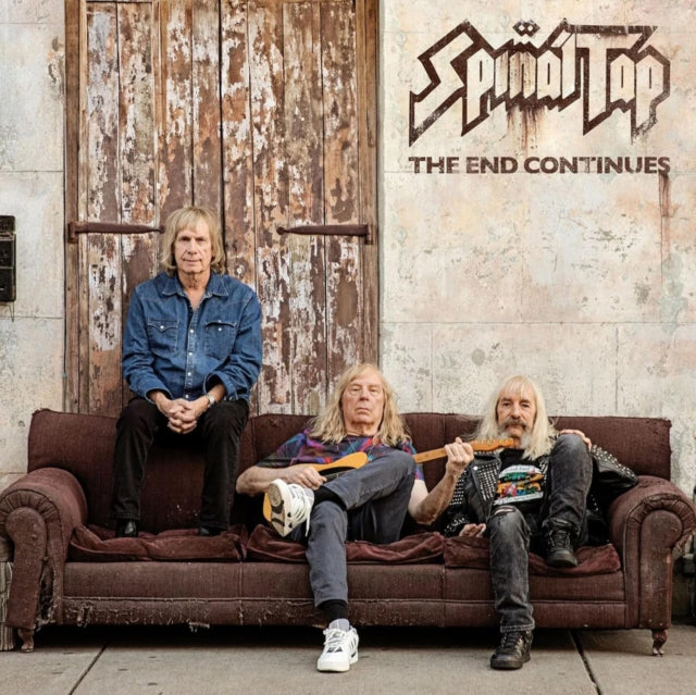 Spinal Tap - End Continues (Alternate Cover) (RSD) (Vinyl) (US Import)