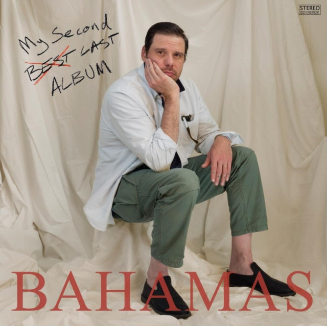 Bahamas - My Second Last Album (CD)