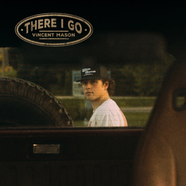 Vincent Mason - There I Go (Vinyl) (US Import)