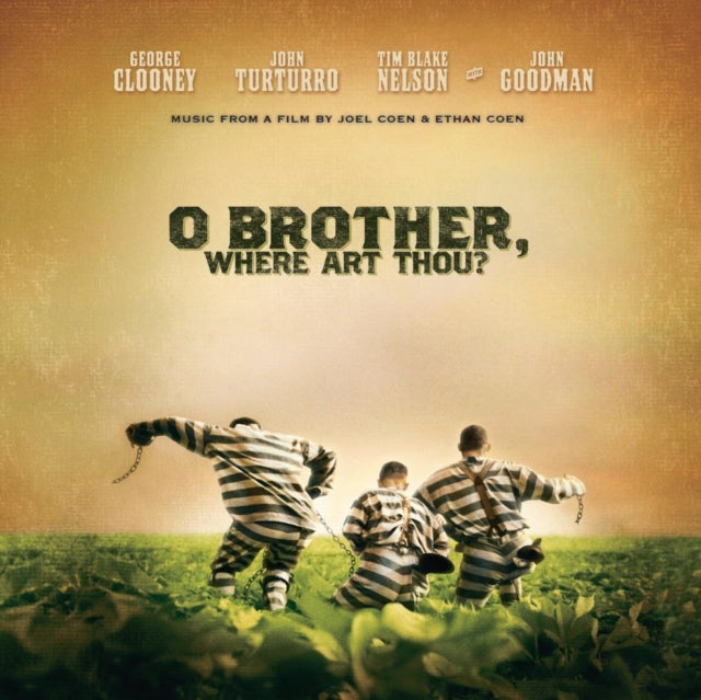 Various Artists - O Brother, Where Art Thou? (OST) (25th Anniversary) (2LP) (Vinyl) (US Import)