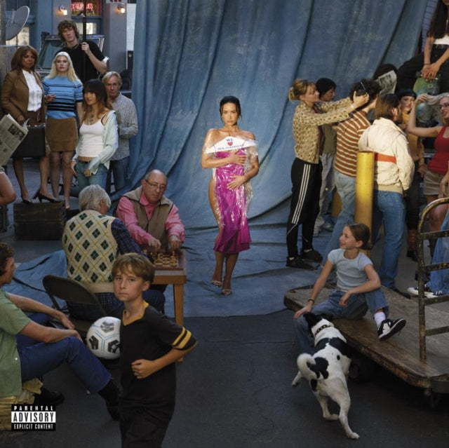 Demi Lovato - It's Not That Deep (X) (Lavender Daydream Vinyl) (Vinyl) (US Import)