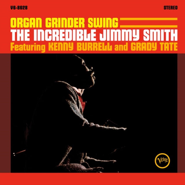 Jimmy Smith - Organ Grinder Swing (Verve Acoustic Sounds Series) (180g) (Vinyl) (US Import)