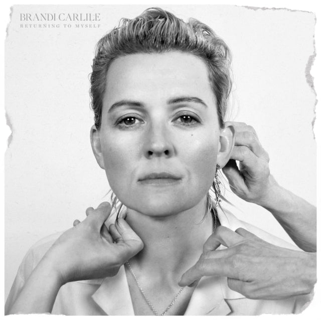 Brandi Carlile - Returning To Myself (Signed CD) (I) (CD)
