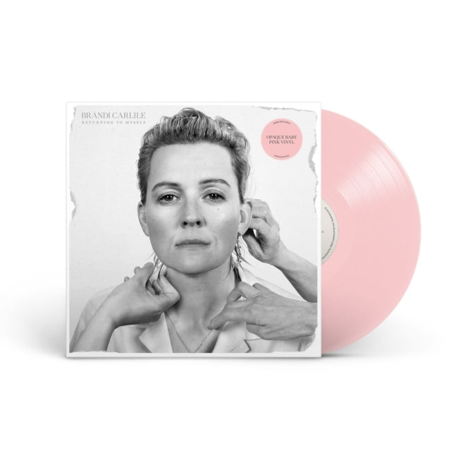 Brandi Carlile - Returning To Myself (Baby Pink Vinyl) (I) (Vinyl) (US Import)
