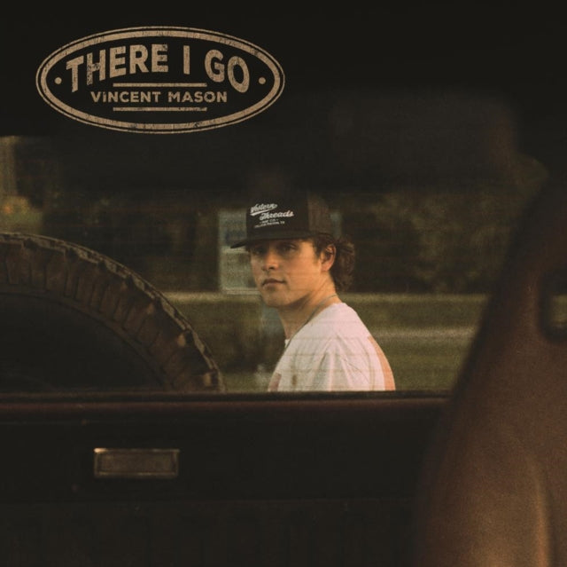 Vincent Mason - There I Go (CD)