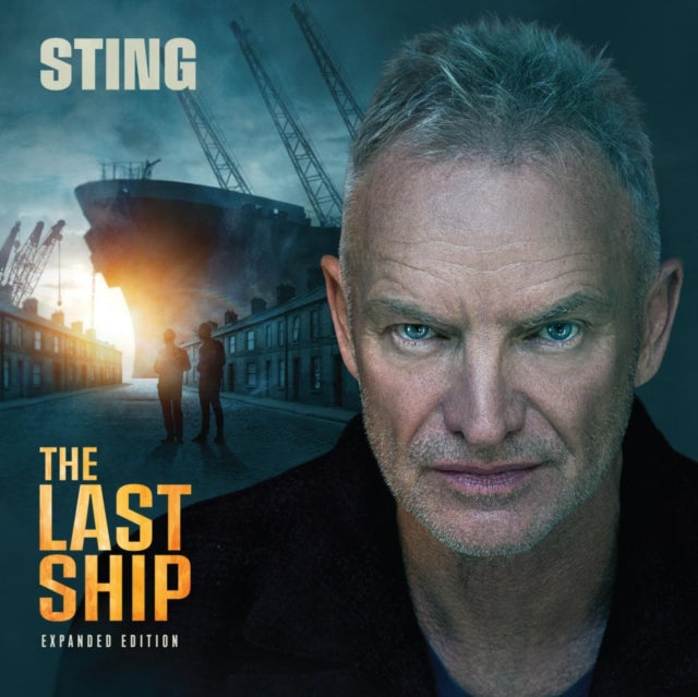 Sting - Last Ship (Expanded EDITION/2CD) (CD)