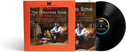 Nat King Cole - Christmas Song (DSS One-Step Vinyl) (180g) (I) (Vinyl) (US Import)