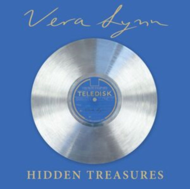 Vera Lynn - Hidden Treasures (Very Best Of) (CD)