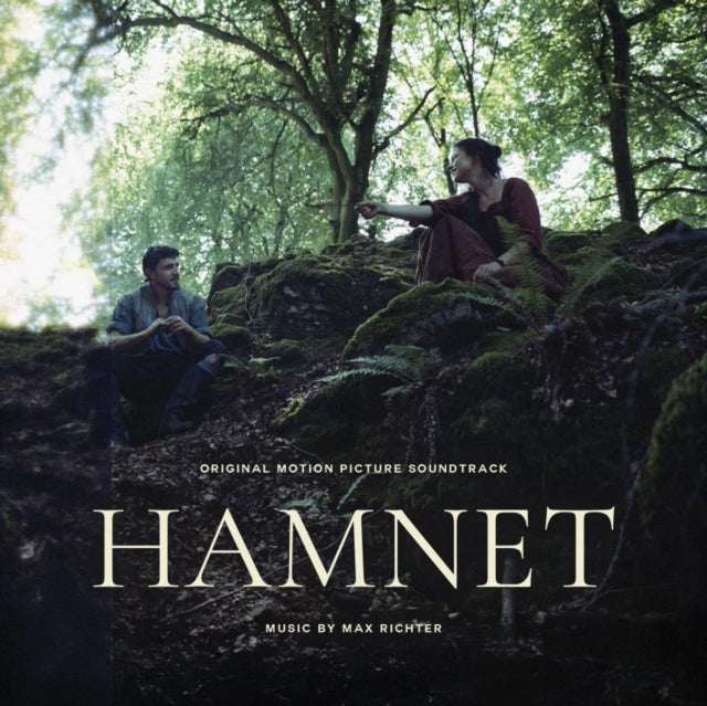 Max Richter - Hamnet (Ost) (CD)