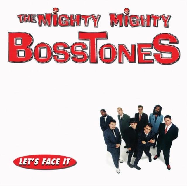 Mighty Mighty Bosstones - Let's Face It (Vinyl) (US Import)