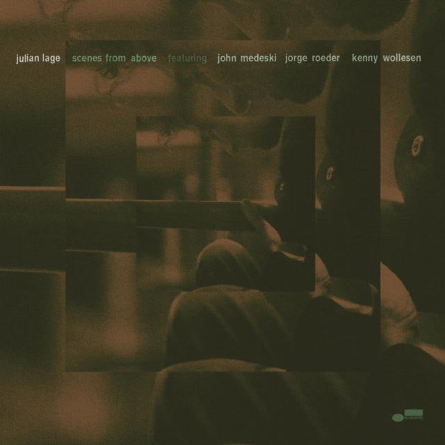 Julian Lage - Scenes From Above (CD)