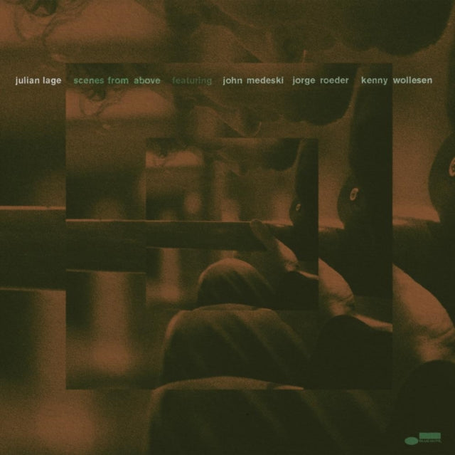 Julian Lage - Scenes From Above (180g) (Vinyl) (US Import)