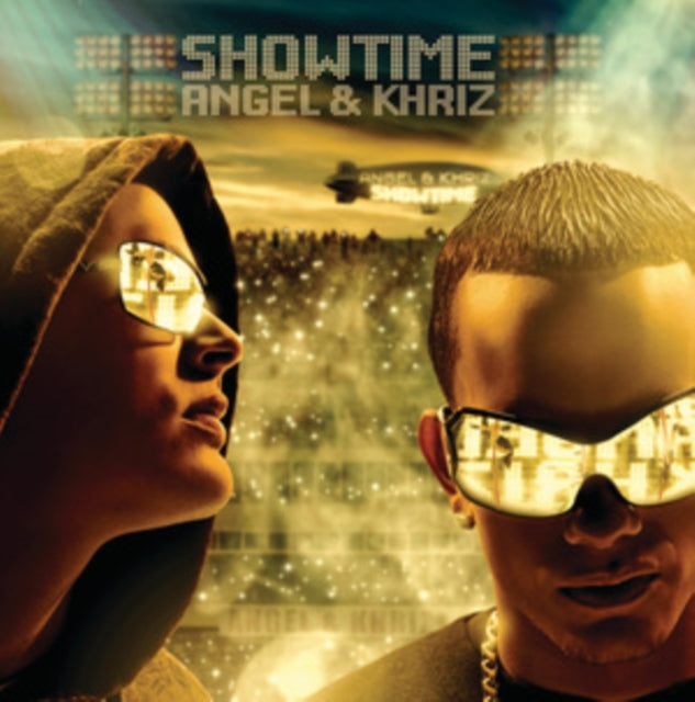 Angel & Khriz - Showtime (2LP) (Vinyl) (US Import)