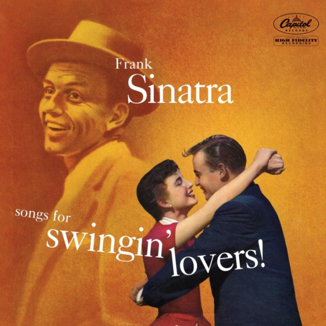 Frank Sinatra - Songs For Swingin Lovers (Blue Note Tone Poet Edition) (180g) (Vinyl) (US Import)