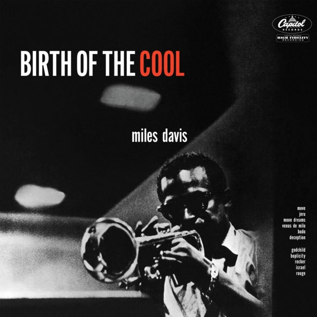 Miles Davis - Birth Of The Cool (Blue Note Tone Poet Edition) (180g) (Vinyl) (US Import)