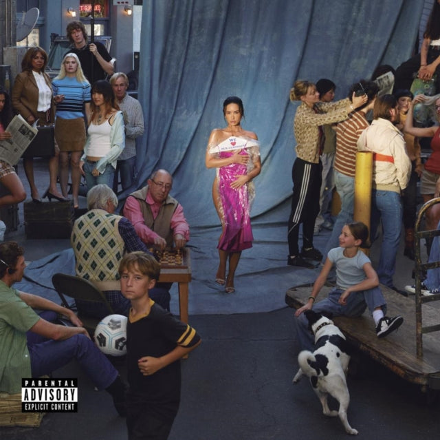 Demi Lovato - It's Not That Deep (X) (CD)