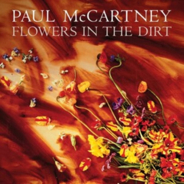 Paul Mccartney - Flowers In The Dirt (CD) (US Import)