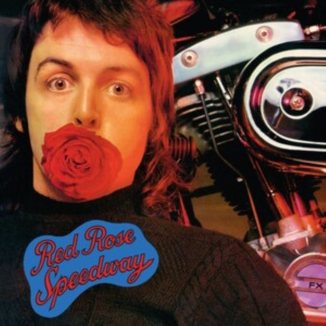 Paul Mccartney - Red Rose Speedway (CD) (US Import)