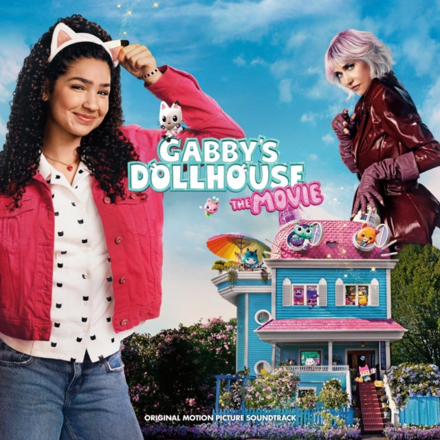 Various Artists - Gabby's Dollhouse: The Movie (Ost) (CD)