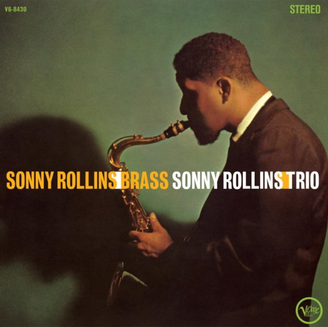 Sonny Rollins - Brass/Trio (Verve Vault Series) (180g) (Vinyl) (US Import)