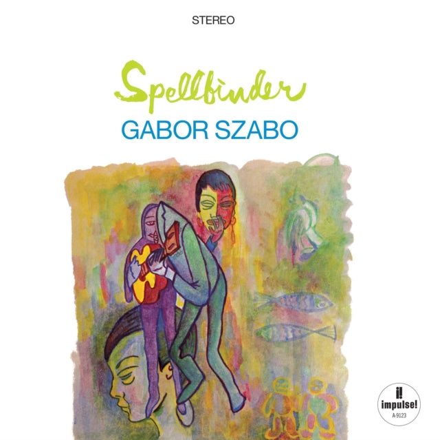 Gabor Szabo - Spellbinder (Verve Vault Series) (180g) (Vinyl) (US Import)